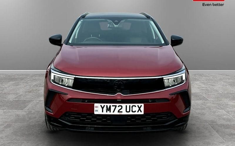 Used Vauxhall Grandland X 131 HP (96 kW) 2023 SUV