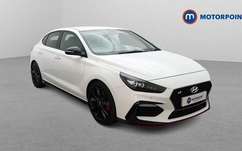 Second-hand Hyundai i30 N Performance 275 CP (202 kW) 2019 Hatchback