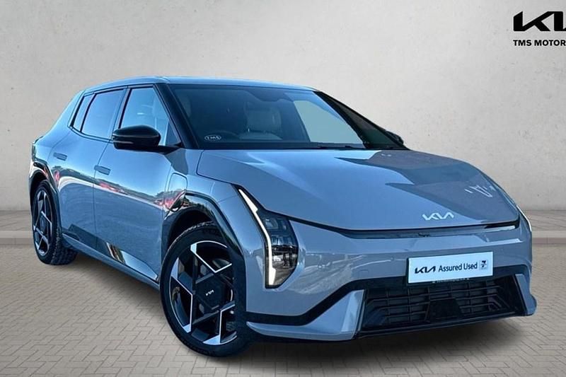 Used Kia EV4 GT-Line 150 kW (204 HP) 2025 Hatchback