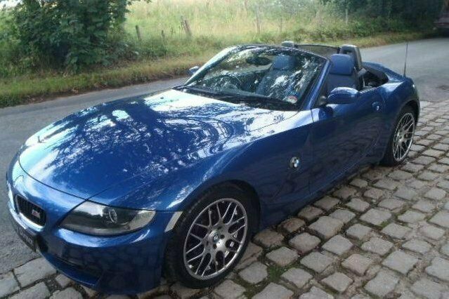 Used 2006 BMW Z4 Cabriolet | £6,555 - Image 1/4
