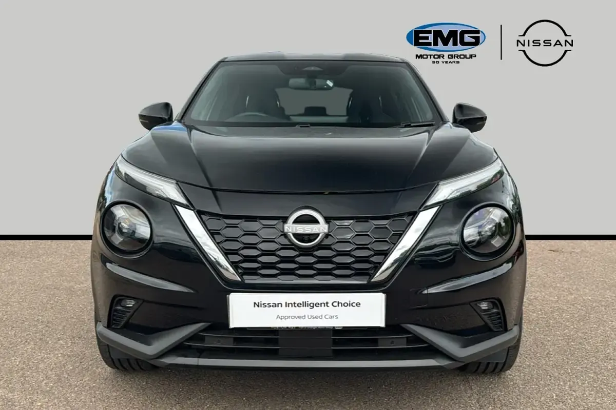 New Nissan Juke Tekna 143 HP (105 kW) 2026 Black SUV