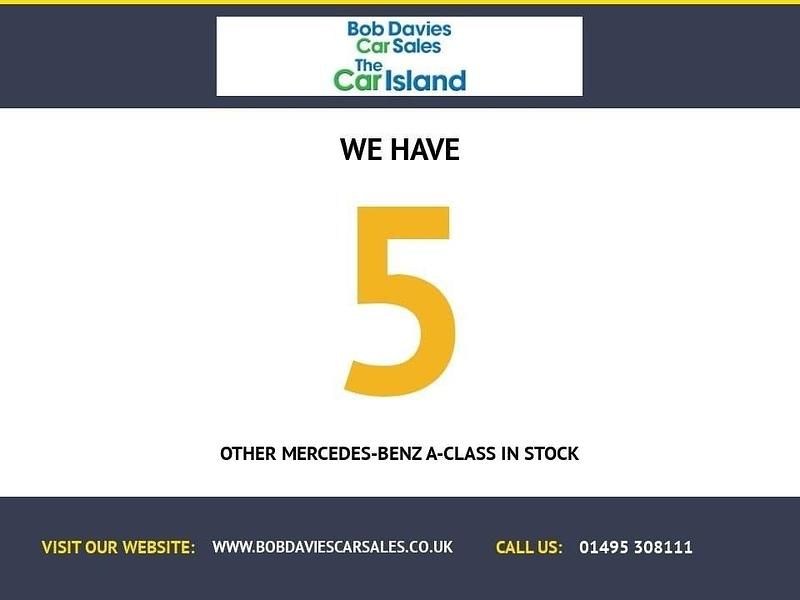 Used Mercedes A180 Executive 2018 Black Hatchback