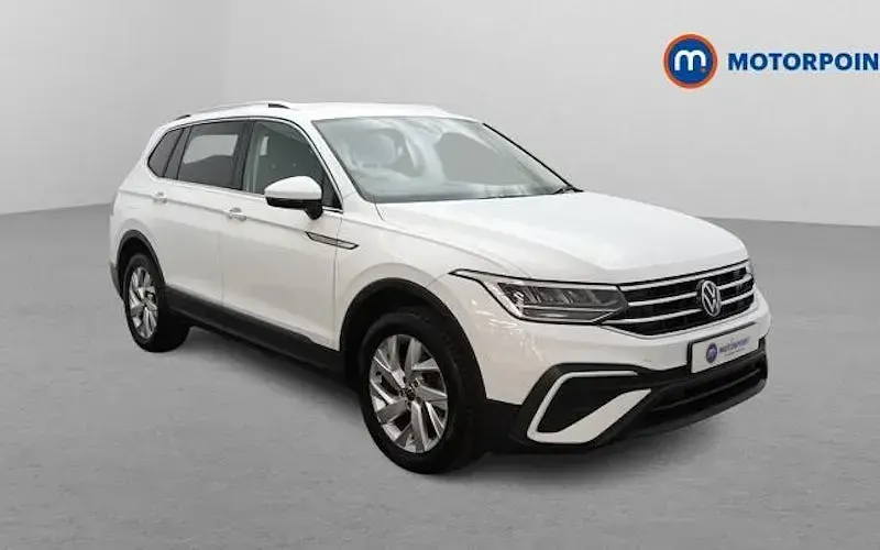 Used VW Tiguan Allspace Life 150 HP (110 kW) 2024 SUV