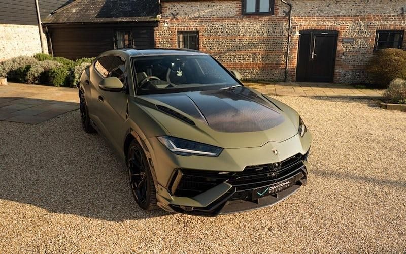 Used Lamborghini Urus 666 HP (489 kW) 2024 SUV