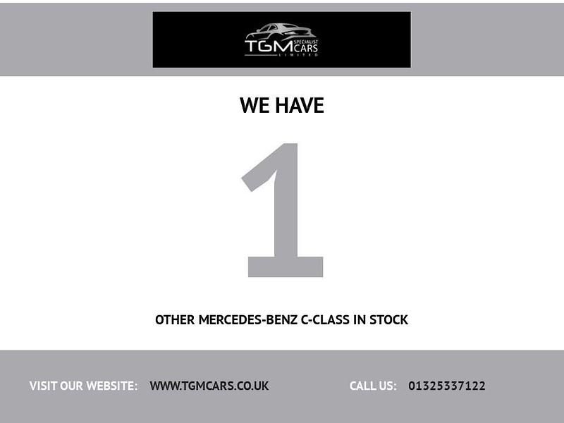 Used Mercedes C220 Premium 170 HP (125 kW) 2018 Silver Sedan