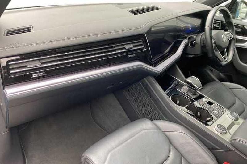 Used VW Touareg 286 HP (210 kW) 2021 SUV