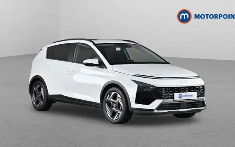 Used Hyundai Bayon Ultimate 101 HP (74 kW) 2026 SUV