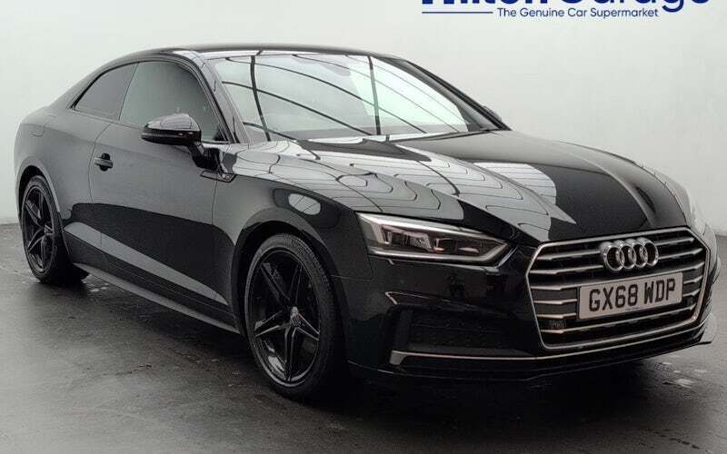 Used 2018 Audi A5 S-Line Coupe | £12,900 - Image 1/4