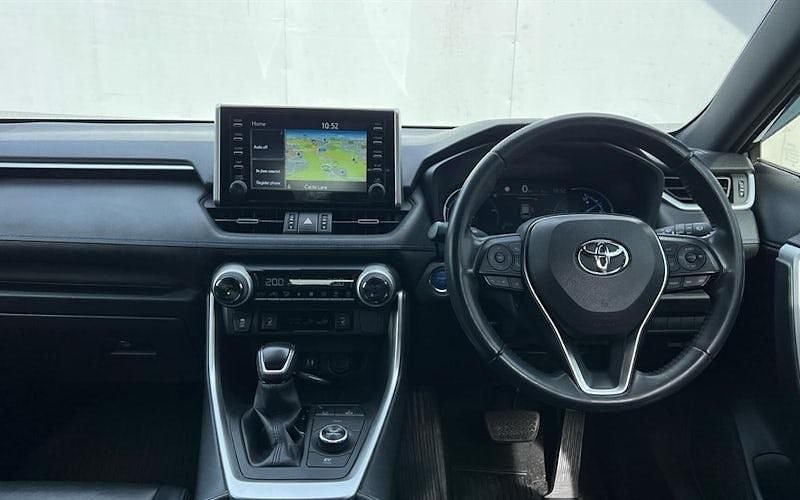 Used Toyota RAV4 222 HP (163 kW) 2023 SUV