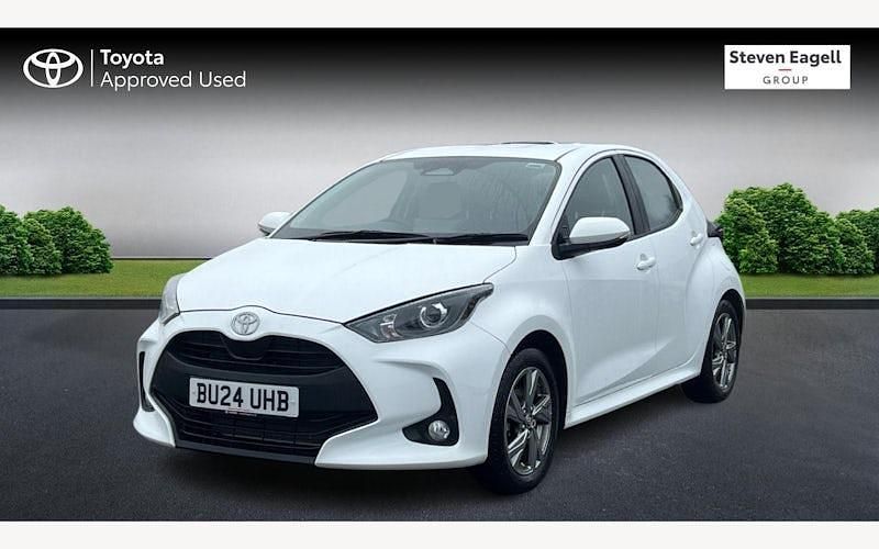 Used Toyota Yaris Hybrid 116 HP (85 kW) 2026 Hatchback