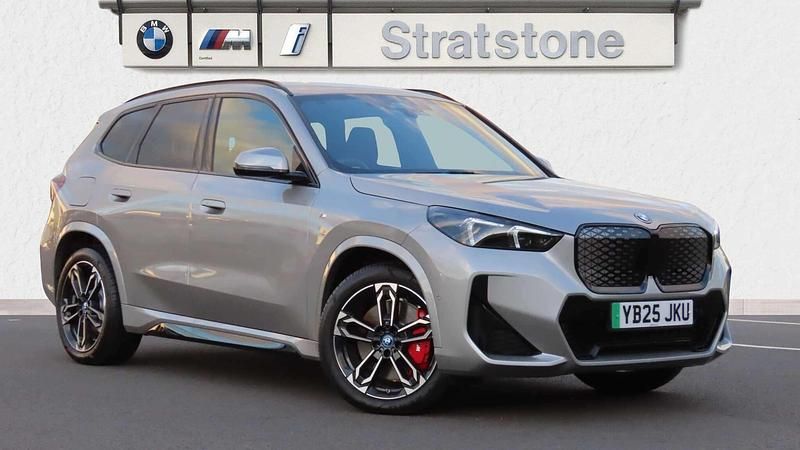 Used BMW iX1 M Sport 147 kW (201 HP) 2025 Silver SUV