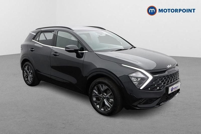 Used Kia Sportage GT-Line 209 HP (153 kW) 2024 SUV