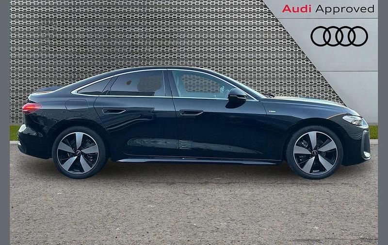 New Audi A5 S-Line 147 HP (108 kW) 2025 Black Sedan