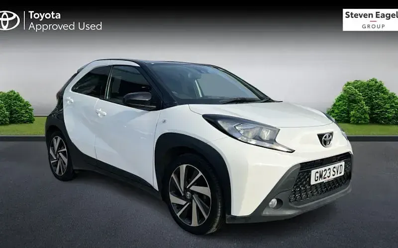 Used Toyota Aygo X 72 HP (52 kW) 2023 SUV