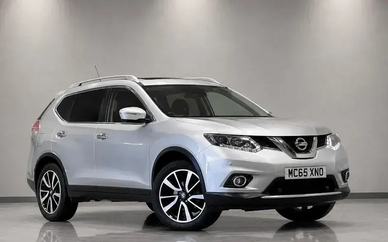 Used Nissan X-Trail N-TEC 131 HP (96 kW) 2015 SUV