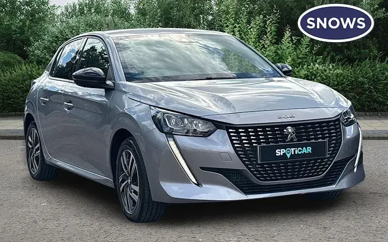 Used Peugeot 208 Allure+ 102 HP (75 kW) 2023 Hatchback
