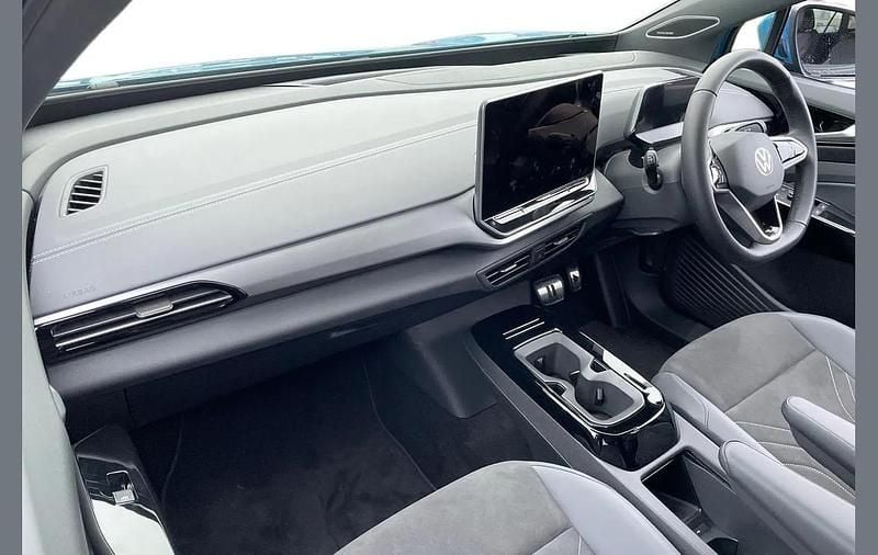 Used VW ID.4 Pro 206 kW (281 HP) 2026 Blue SUV