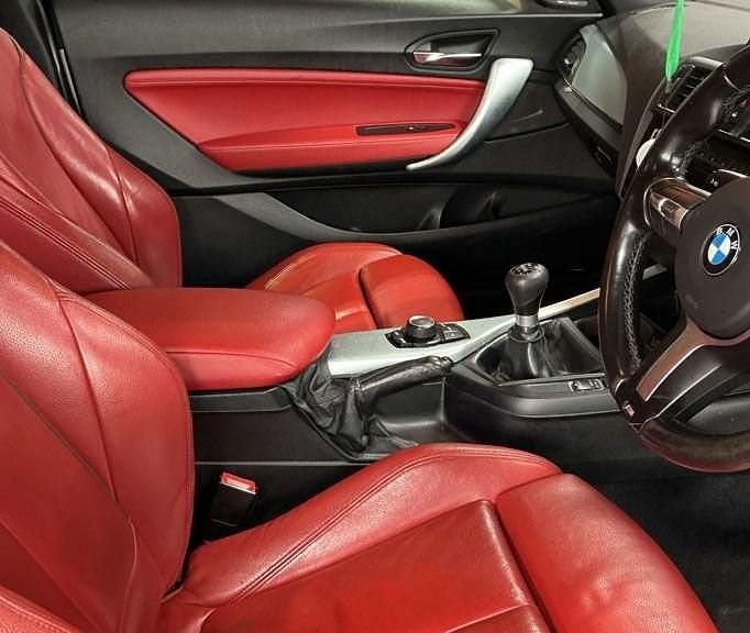 Used BMW 220 M Sport 190 HP (139 kW) 2016 White Coupe