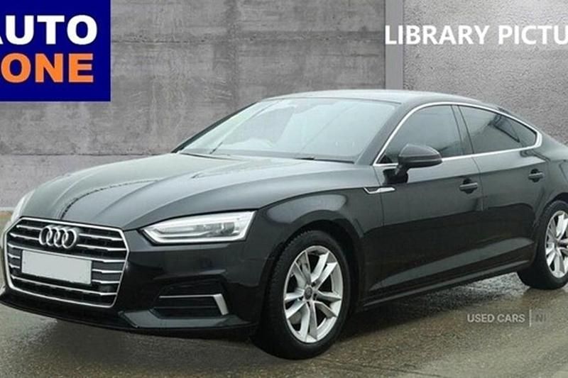 Used Audi A5 Sportback Sport 190 HP (139 kW) 2018 Hatchback