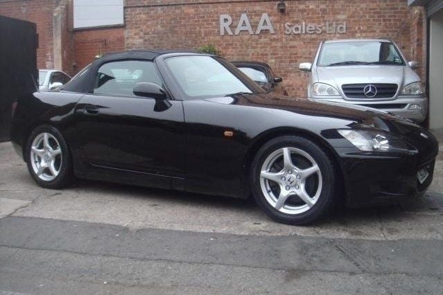 Used Honda S 2000 S 2003 Cabriolet