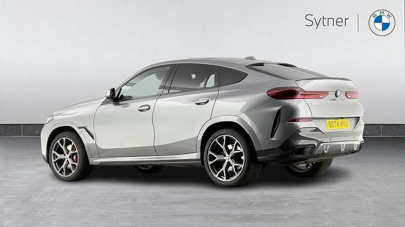 Used BMW X6 M Sport 294 HP (216 kW) 2024 Grey SUV