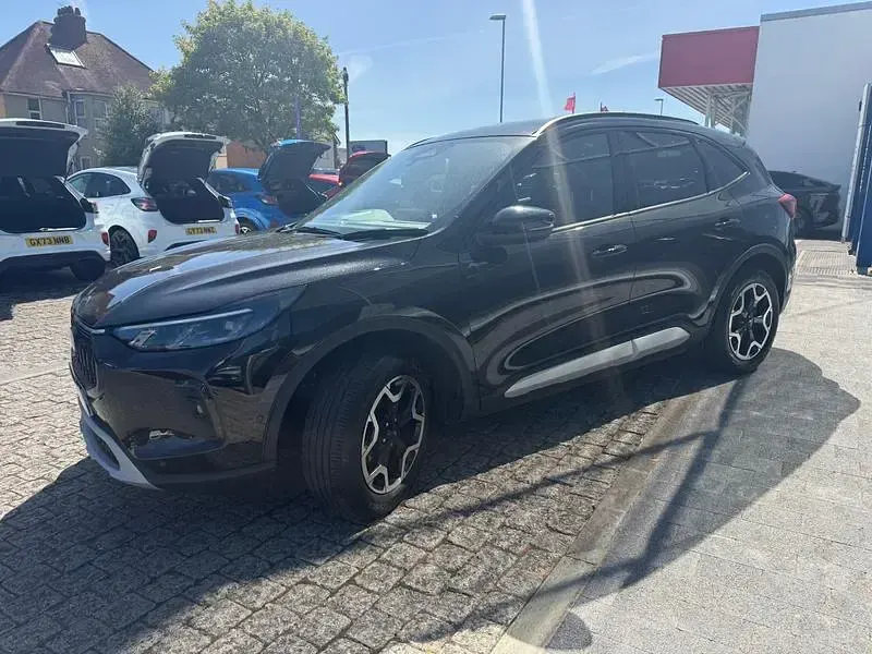 Used Ford Kuga Active 183 HP (134 kW) 2025 Black SUV