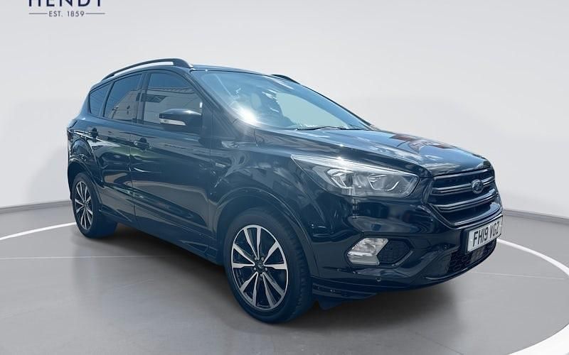 Used 2019 Ford Kuga ST-Line SUV | £11,495 (Fair price) - Image 1/4