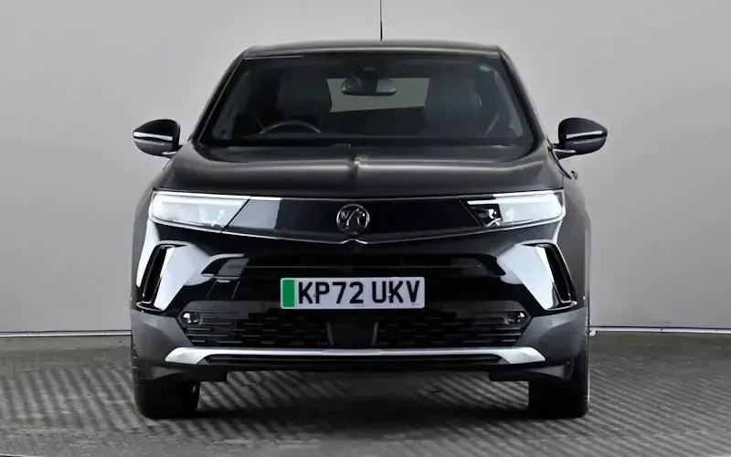Used Vauxhall Mokka Ultimate 100 kW (136 HP) 2025 SUV