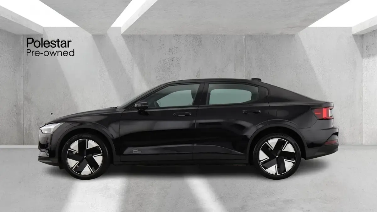 Used Polestar 2 200 kW (272 HP) 2025 Black Hatchback