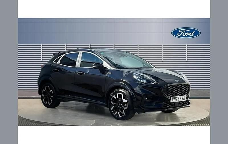 Gebraucht Ford Puma ST-Line X 125 PS (91 kW) 2023 SUV