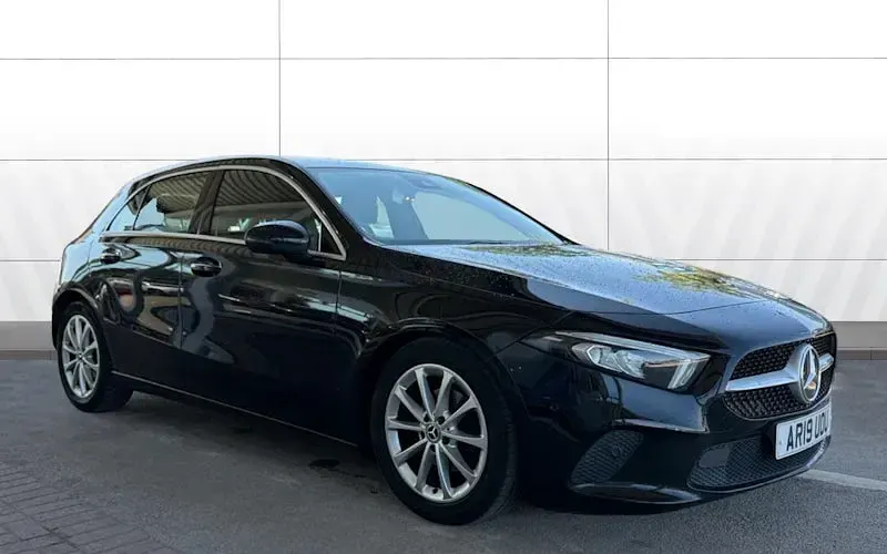 Used Mercedes A180 Executive 136 HP (100 kW) 2020 Hatchback