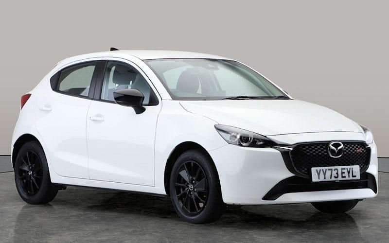 Used Mazda 2 Homura-Line 90 HP (66 kW) 2024 Hatchback