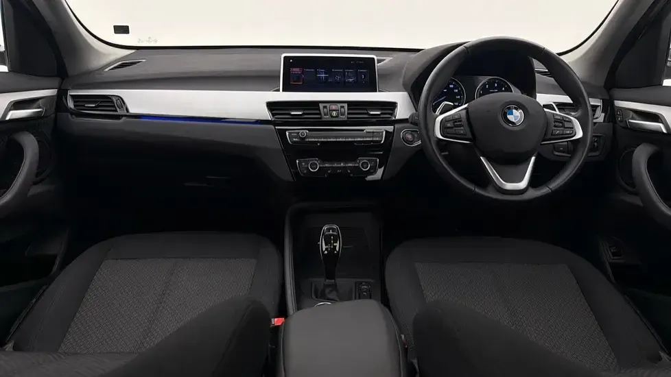 Used BMW X1 Comfort Edition 148 HP (108 kW) 2022 White SUV