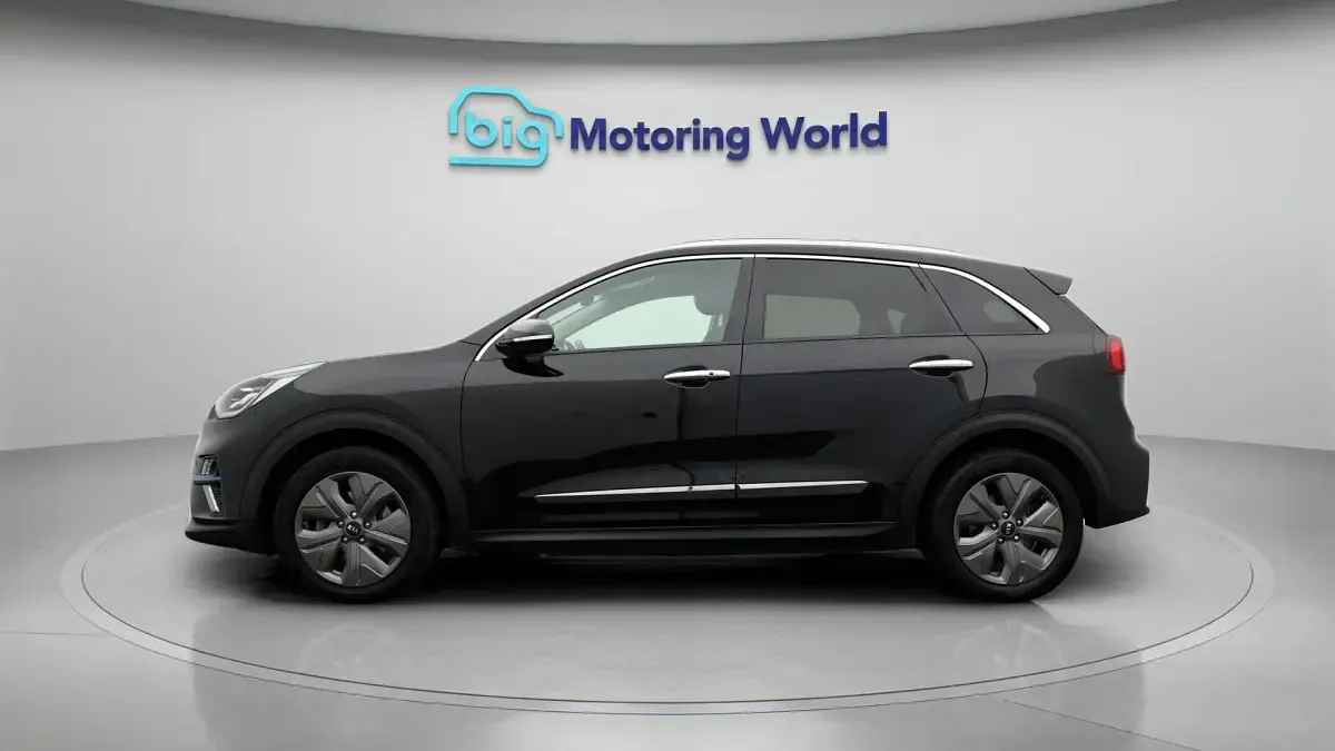Used Kia e-Niro 147 kW (201 HP) 2020 SUV