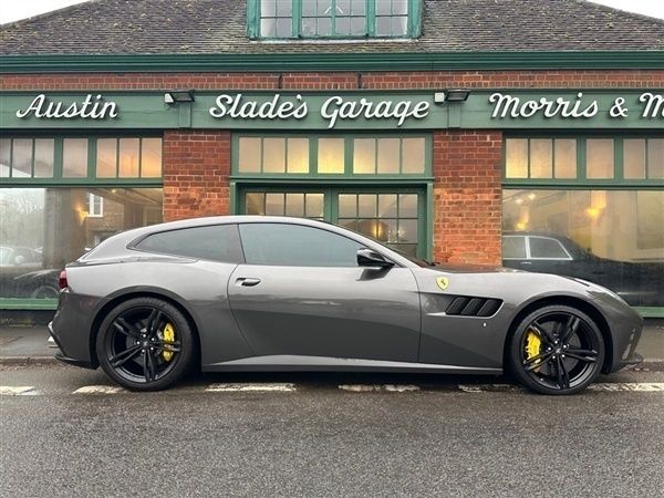Grey Used 2018 Ferrari GTC4Lusso Coupe | £143,950 - Image 1/1