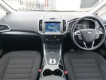 Used Ford Galaxy Titanium 190 HP (139 kW) 2023 Silver MPV