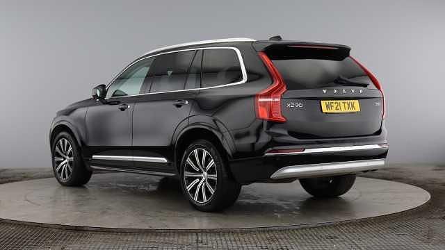 Used Volvo XC90 Inscription 232 HP (170 kW) 2022 SUV