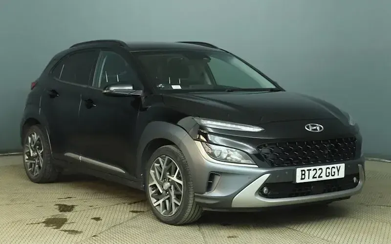 Used Hyundai Kona Premium 141 HP (103 kW) 2022 SUV