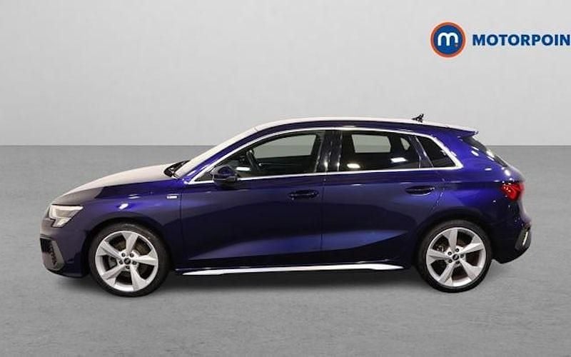 Used Audi A3 Sportback S-Line 150 HP (110 kW) 2024 Hatchback