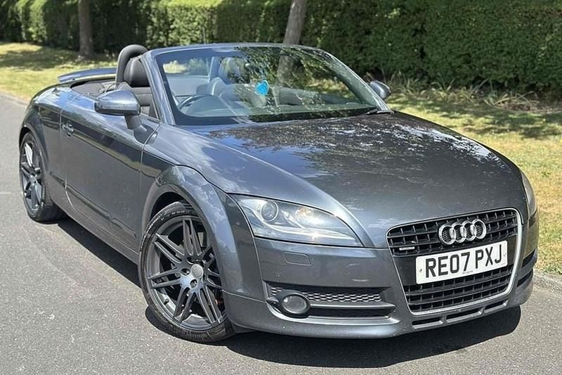 Used Audi TT Roadster 2007 Cabriolet