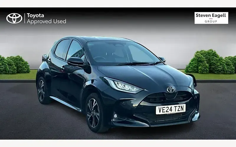 Used Toyota Yaris Design 116 HP (85 kW) 2026 Hatchback