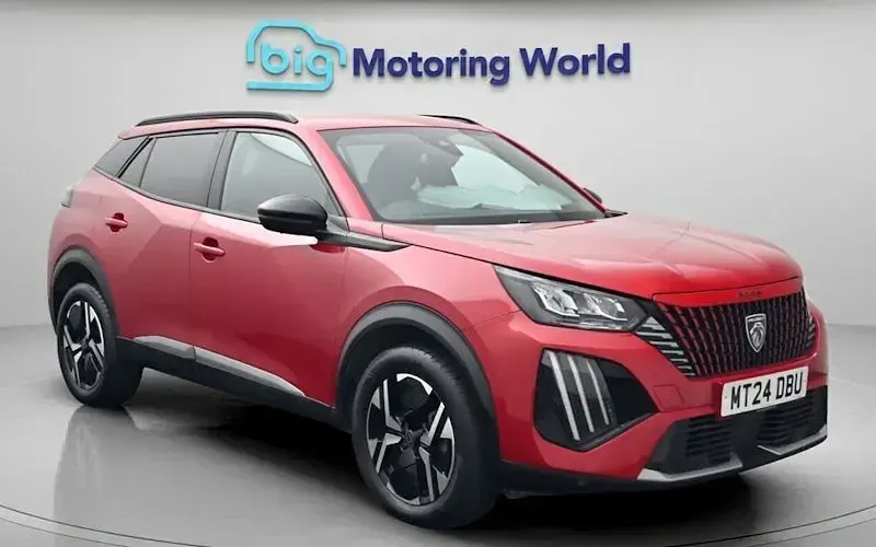 Used Peugeot 2008 Allure 131 HP (96 kW) 2024 SUV