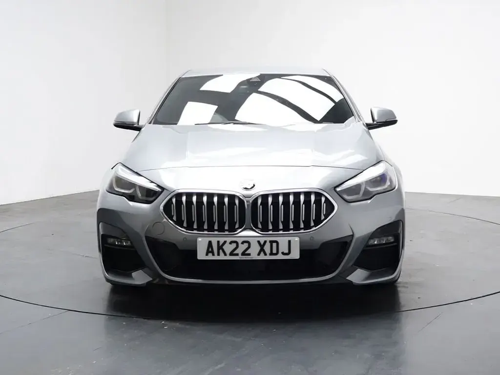 Used BMW 218 M Sport 136 HP (100 kW) 2022 Grey Coupe