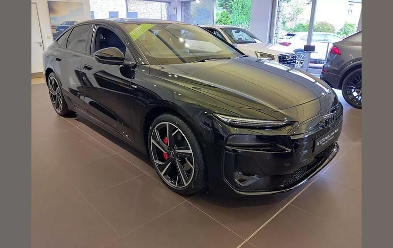 Other Used 2024 Audi A6 e-tron Comfort Sedan | £74,995 (Fair price) - Image 1/4