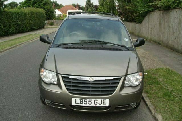 Used Chrysler Grand Voyager 2005 MPV