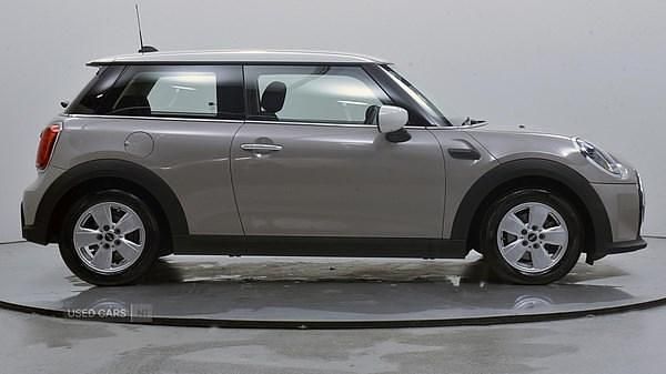 Used Mini Cooper Classic 134 HP (98 kW) 2022 Grey Hatchback
