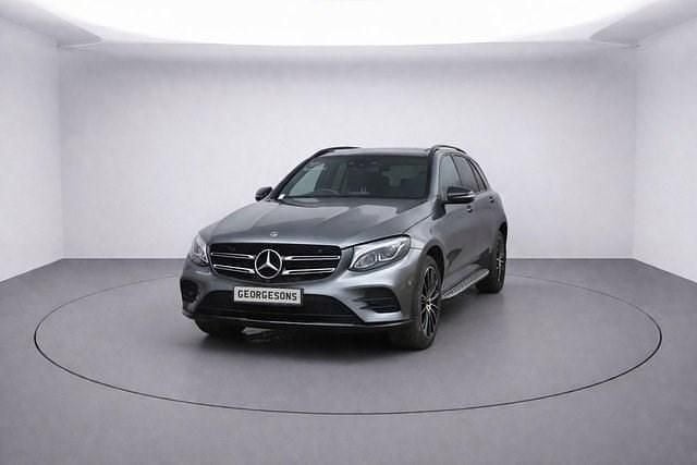 Used Mercedes GLC250 AMG line 204 HP (150 kW) 2018 SUV