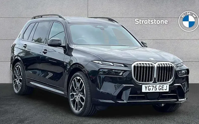 Used BMW X7 M Sport 352 HP (258 kW) 2025 SUV