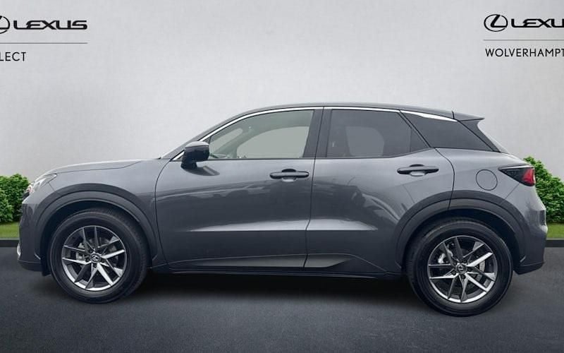 Used Lexus LBX 136 HP (100 kW) 2026 SUV