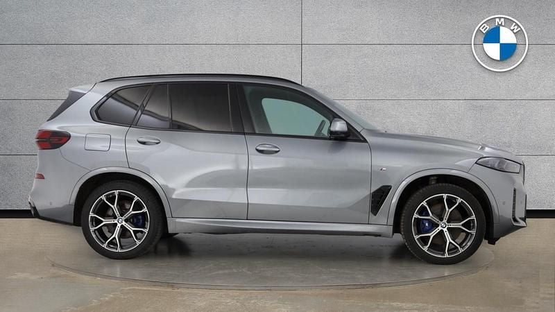 Used BMW X5 M Sport 347 HP (255 kW) 2025 Grey SUV